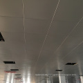 Fireproof pop false ceiling material decoration designs for hospital/school/factory/workshop